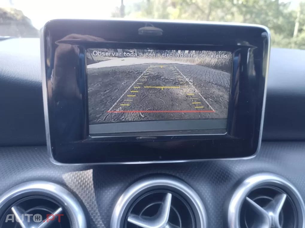 Mercedes-Benz A 200 CDi BE Urban