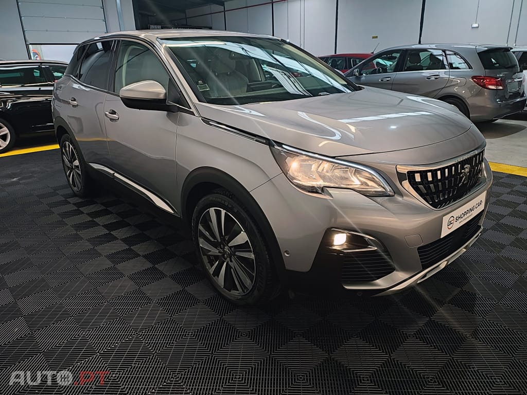 Peugeot 3008 HDI PREMIUM