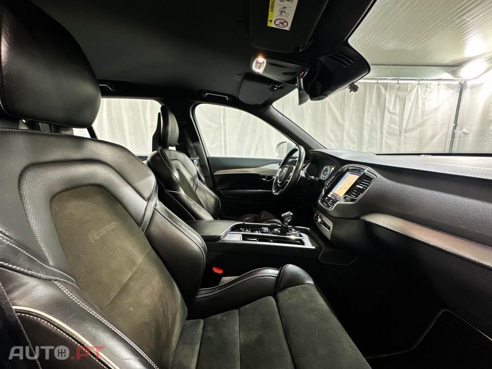 Volvo XC90 2.0 D4 R-Design