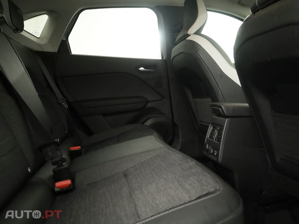 Renault Captur Captur 1.0 TCe Techno