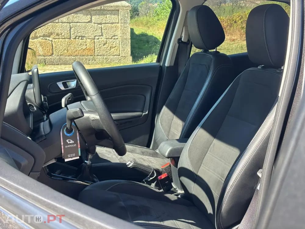Ford EcoSport 1.0 EcoBoost ST-Line Plus