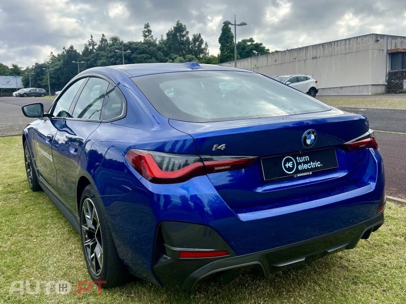 BMW i4 eDrive35 Pack Desportivo M