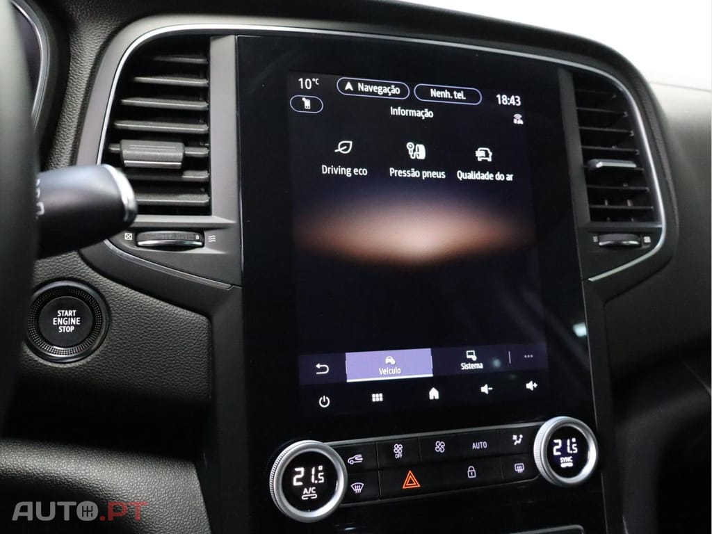 Renault Mégane ST 1.5 Blue dCi 115cv Techno