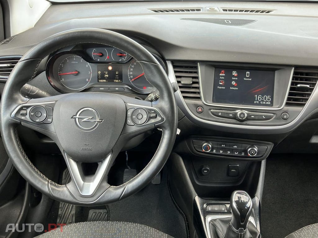 Opel Crossland X 1.2 Edition