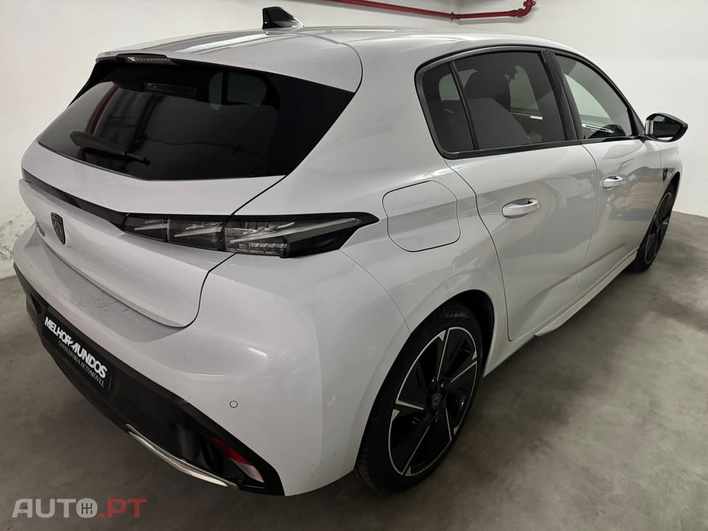 Peugeot E-308 54 kWh GT