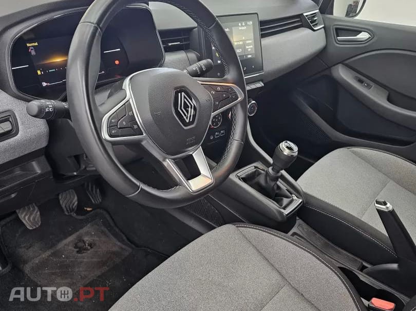 Renault Clio 1.0 TCe Evolution Bi-Fuel
