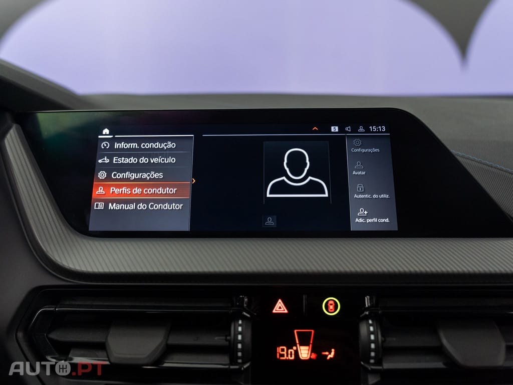 BMW 116 d Pack Desportivo M