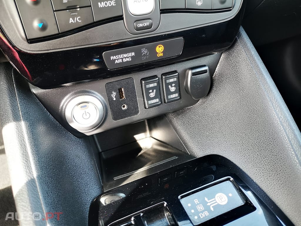 Nissan Leaf N-Connecta