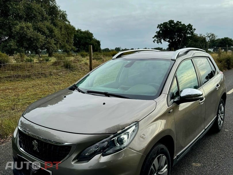 Peugeot 2008 1.6 BlueHDi Style