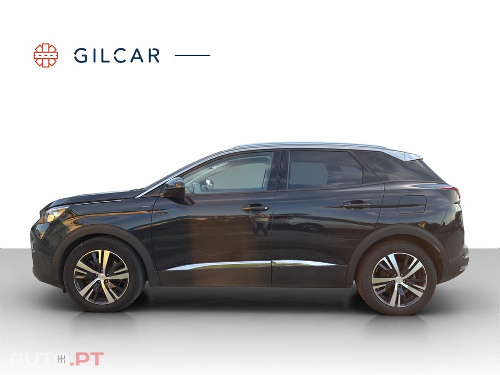 Peugeot 3008 Plug-In Hybrid 225 e-EAT8 Allure Pack