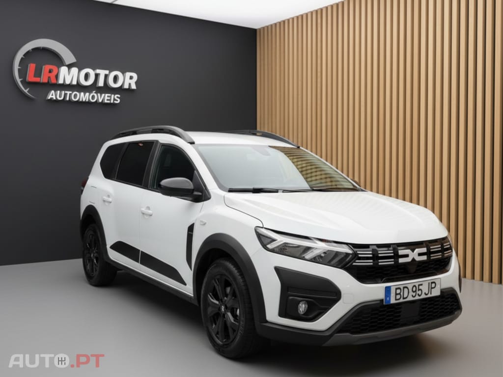 Dacia Jogger 1.0 ECO-G Extreme Bi-Fuel