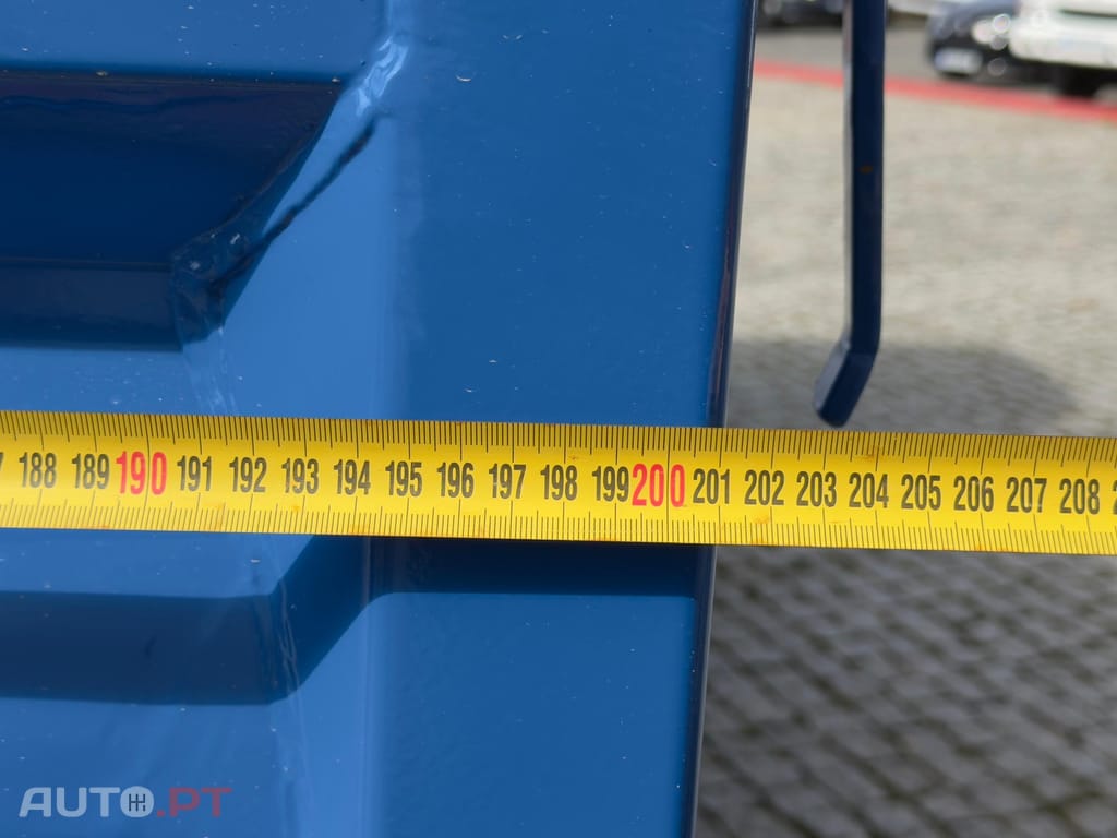 Mitsubishi Canter 6 S 15  LIGEIRA BASCULA TRILATERAL