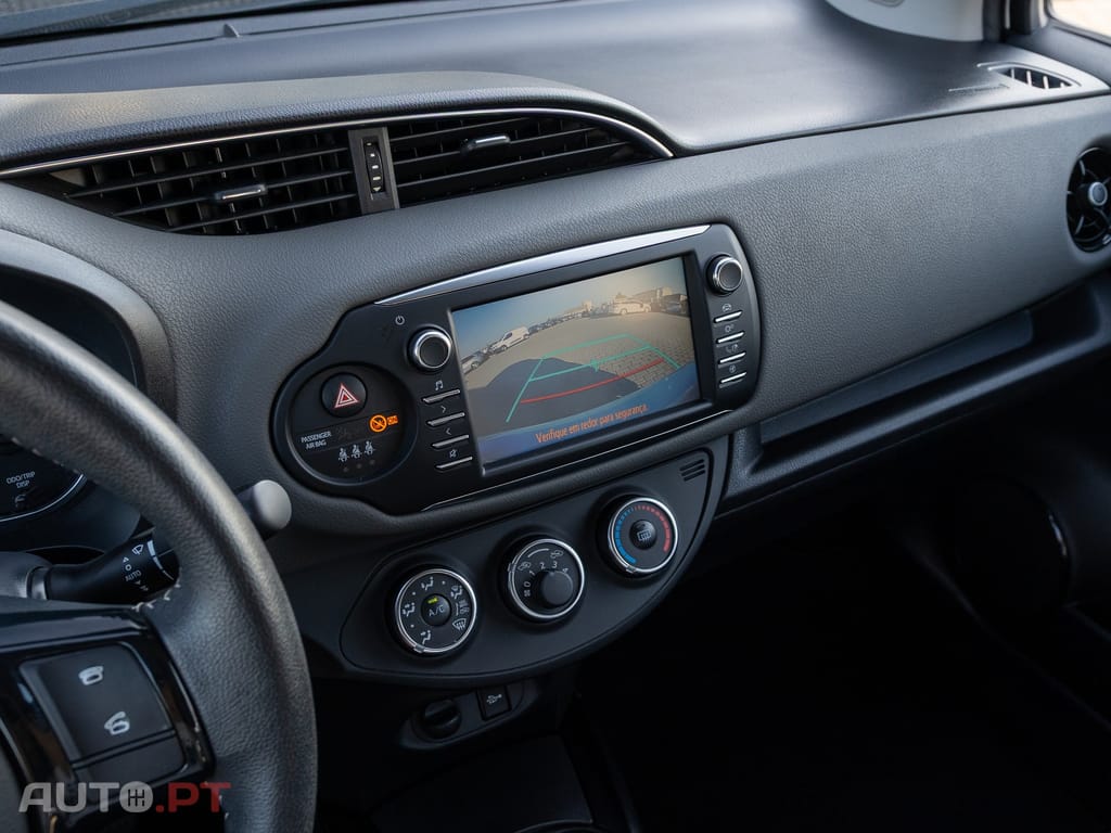 Toyota Yaris 1.0 VVT-i Comfort