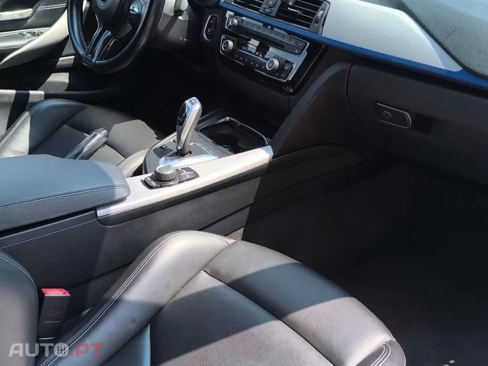 BMW 430 i M Sport