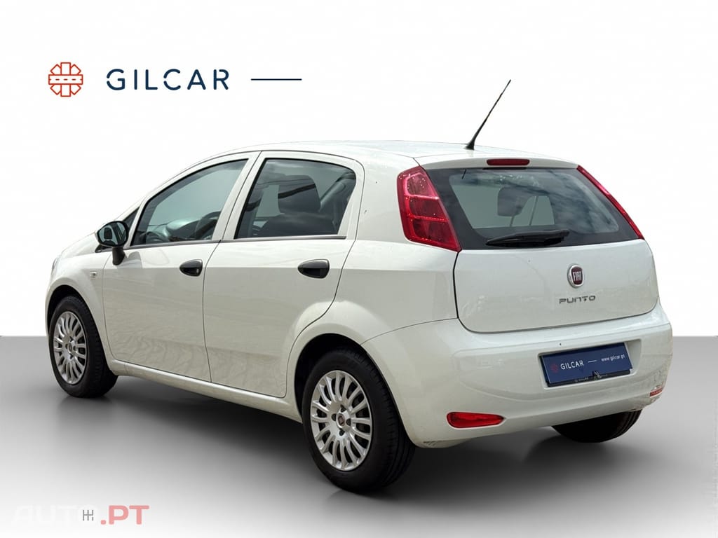 Fiat Punto 1.3 M-Jet Easy S&S