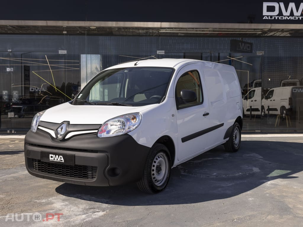 Renault Kangoo 1.5 dCi Maxi Confort