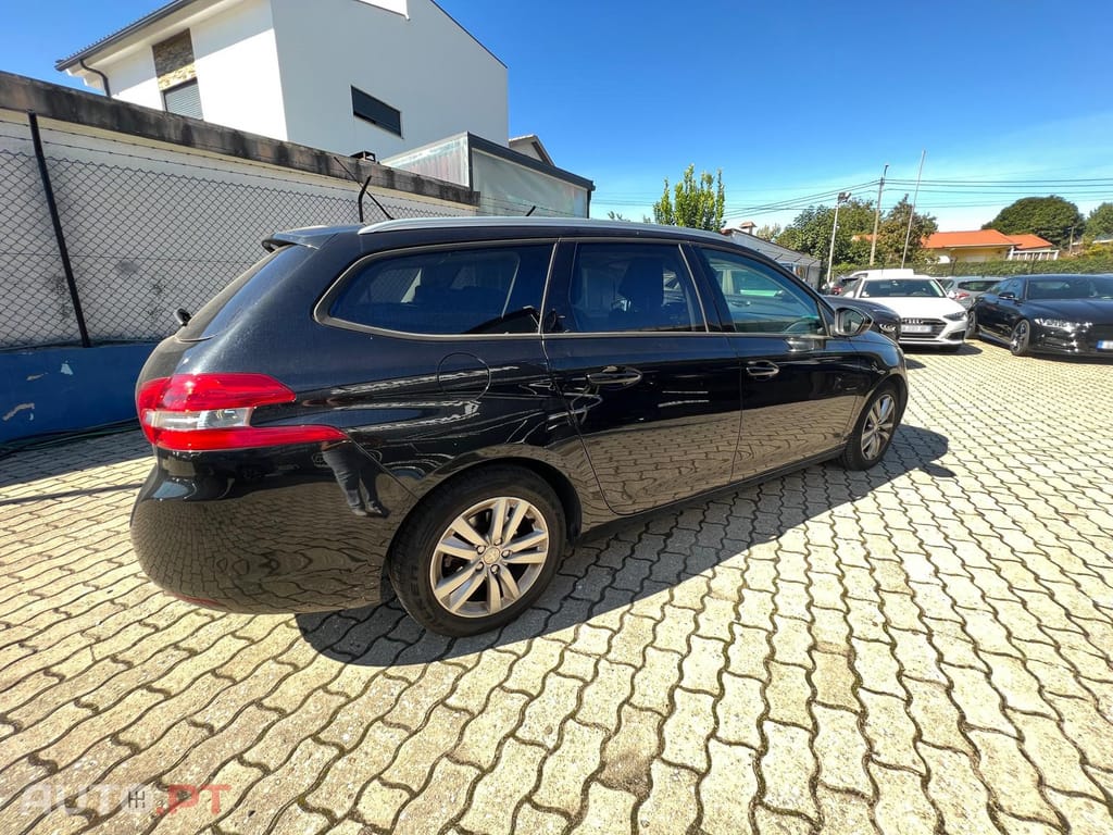 Peugeot 308 SW 1.6 BlueHDi Allure