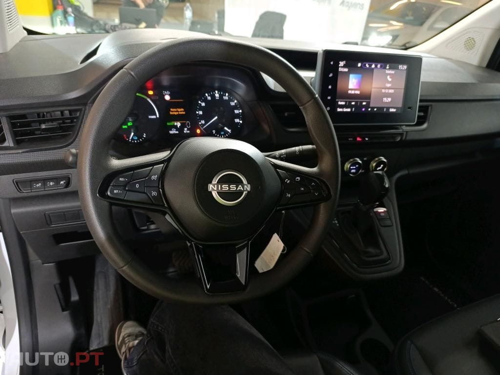 Nissan Townstar EV 45 kWh L1 Comfort 3L