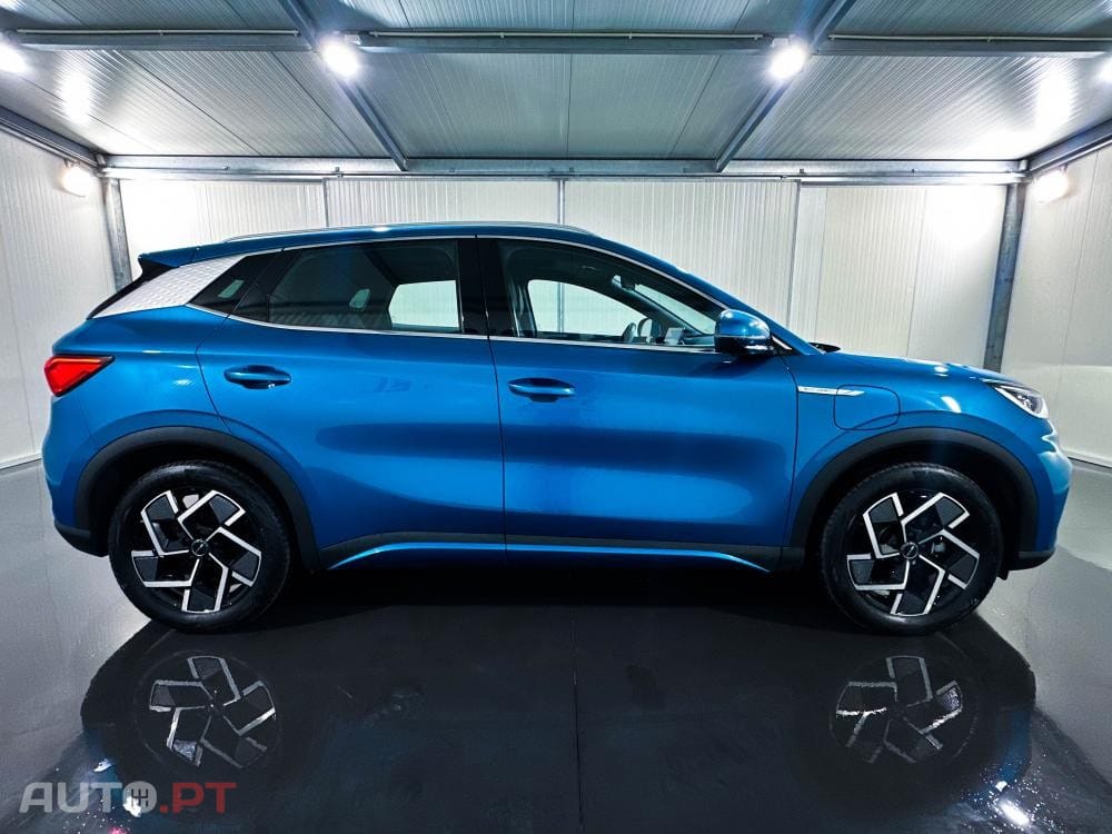 BYD Atto 3 60.48 kWh Design