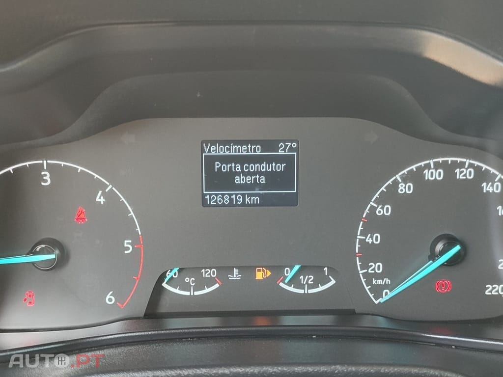 Ford Transit Connect L2