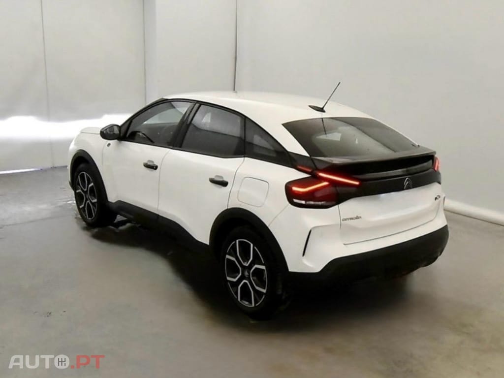 Citroen e-C4 50 kWh Feel