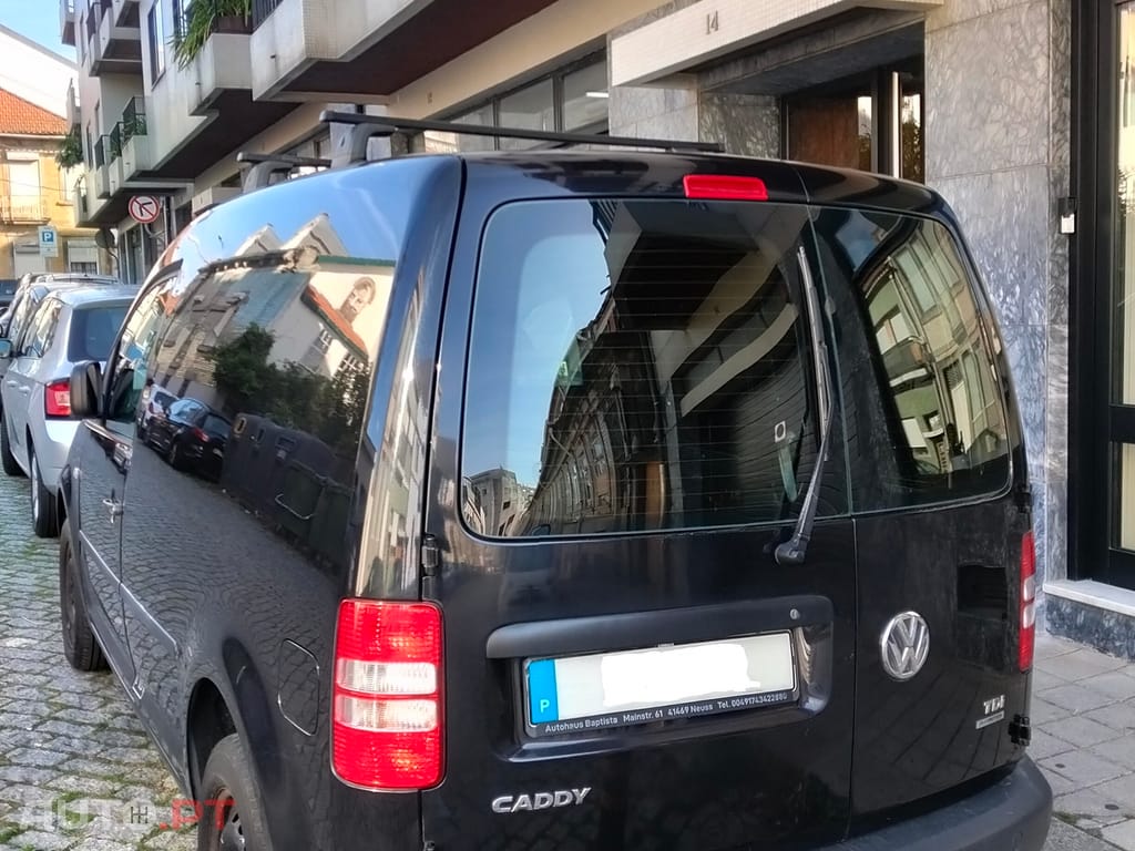 Volkswagen Caddy 1.6 TDI 75cv BlueMotion Technology