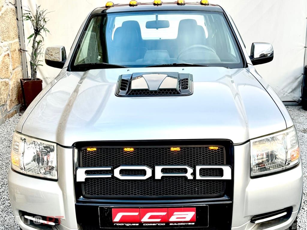 Ford Ranger 3.0 TDCI Cx. Automática