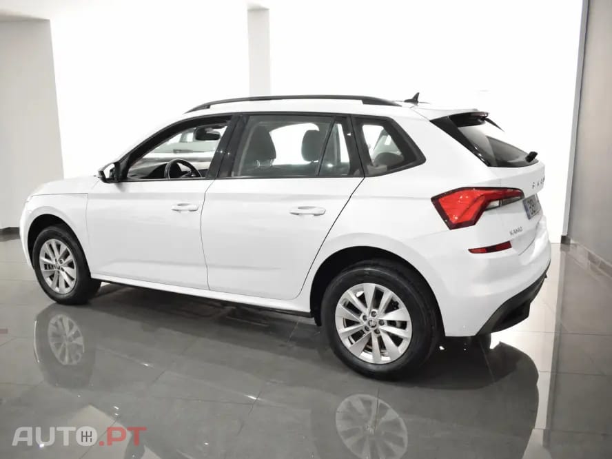 Skoda Kamiq 1.0 TSI Style DSG
