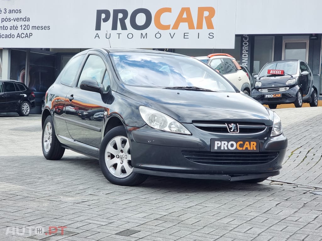 Peugeot 307 1.4 HDi XR