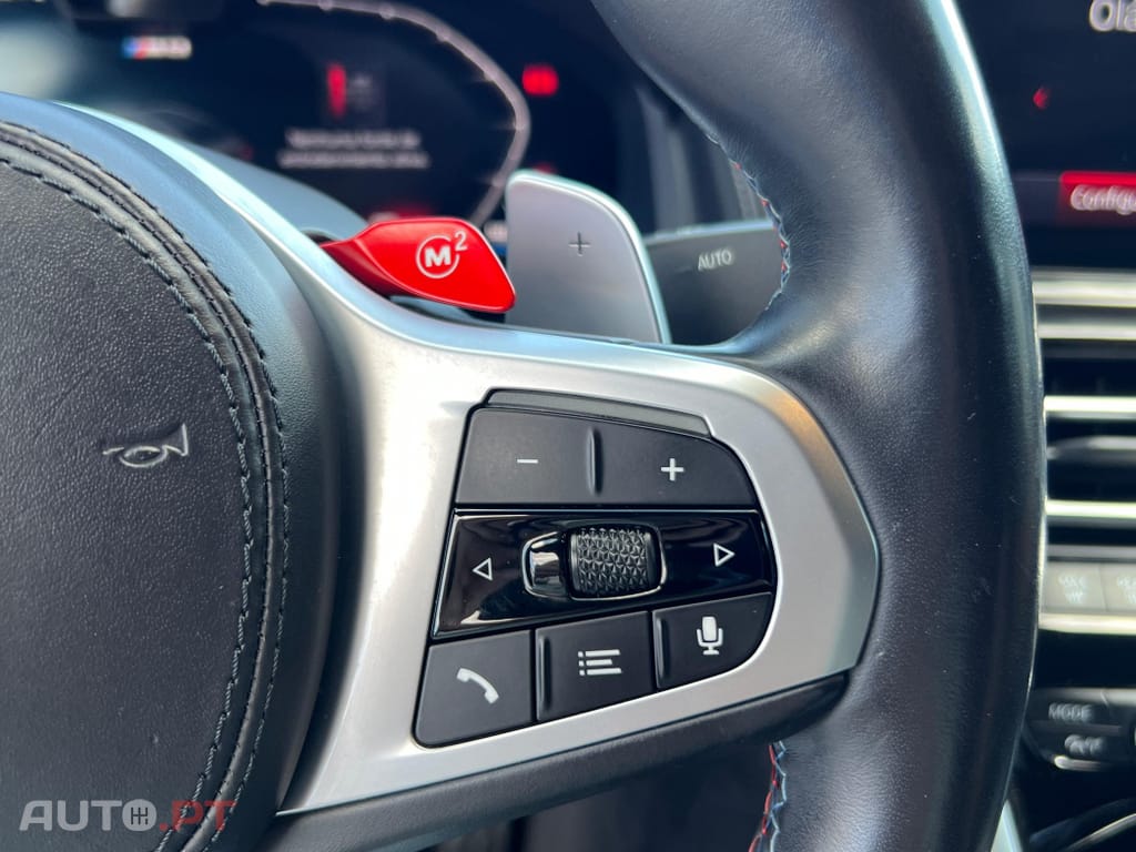 BMW M8 Competition Gran Coupe