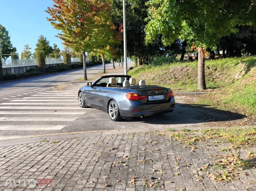BMW 420 d Aut. Modern Line