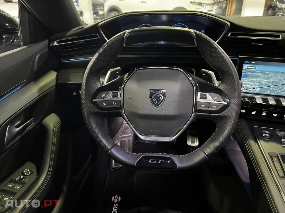 Peugeot 508 SW 225 e-EAT8 GT Pack