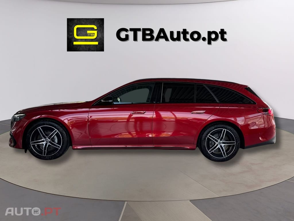 Mercedes-Benz E 300 I.V.A DEDUTIVEL de T AMG