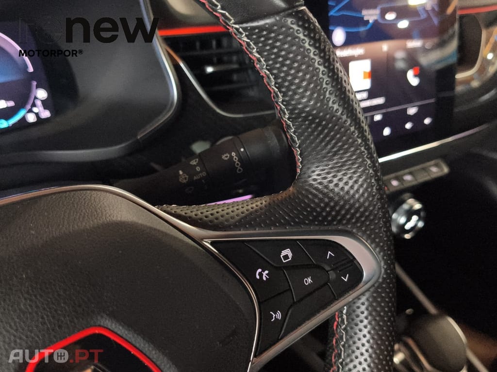 Renault Arkana 1.6 E-tech RS Line