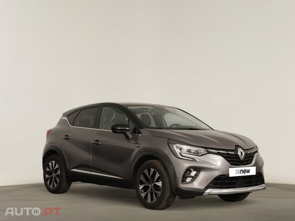 Renault Captur Captur 1.0 TCe Techno