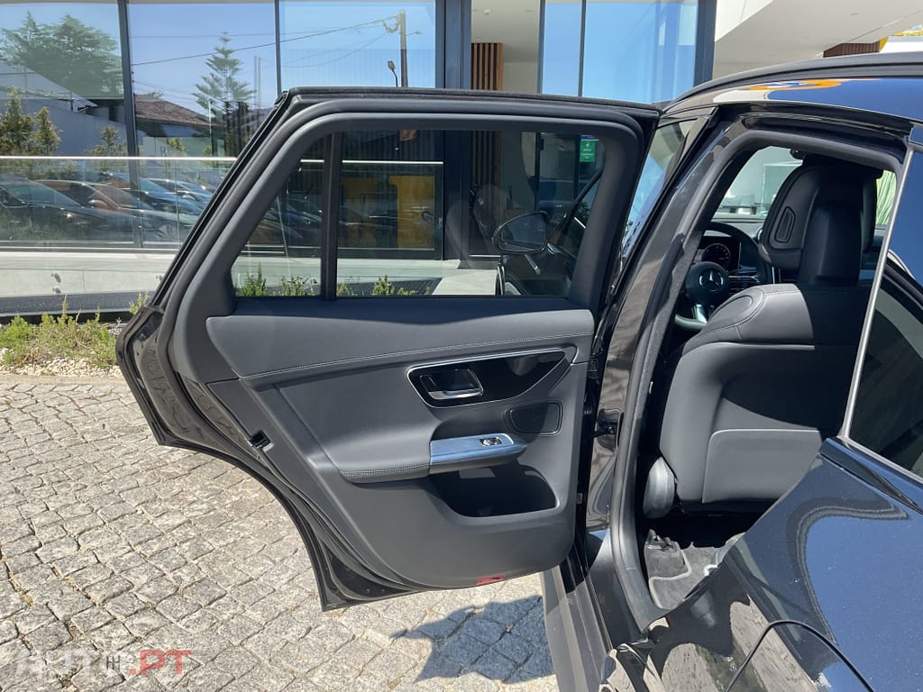 Mercedes-Benz GLC 300 de 4Matic