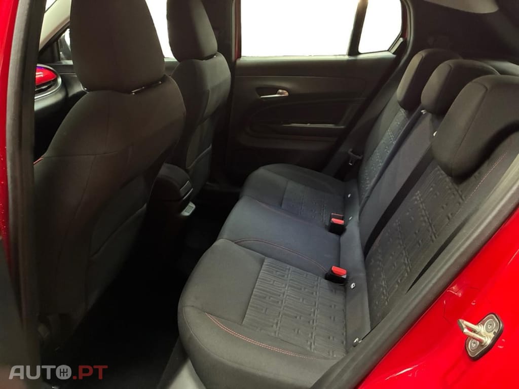 Fiat 600e 54 kWh RED