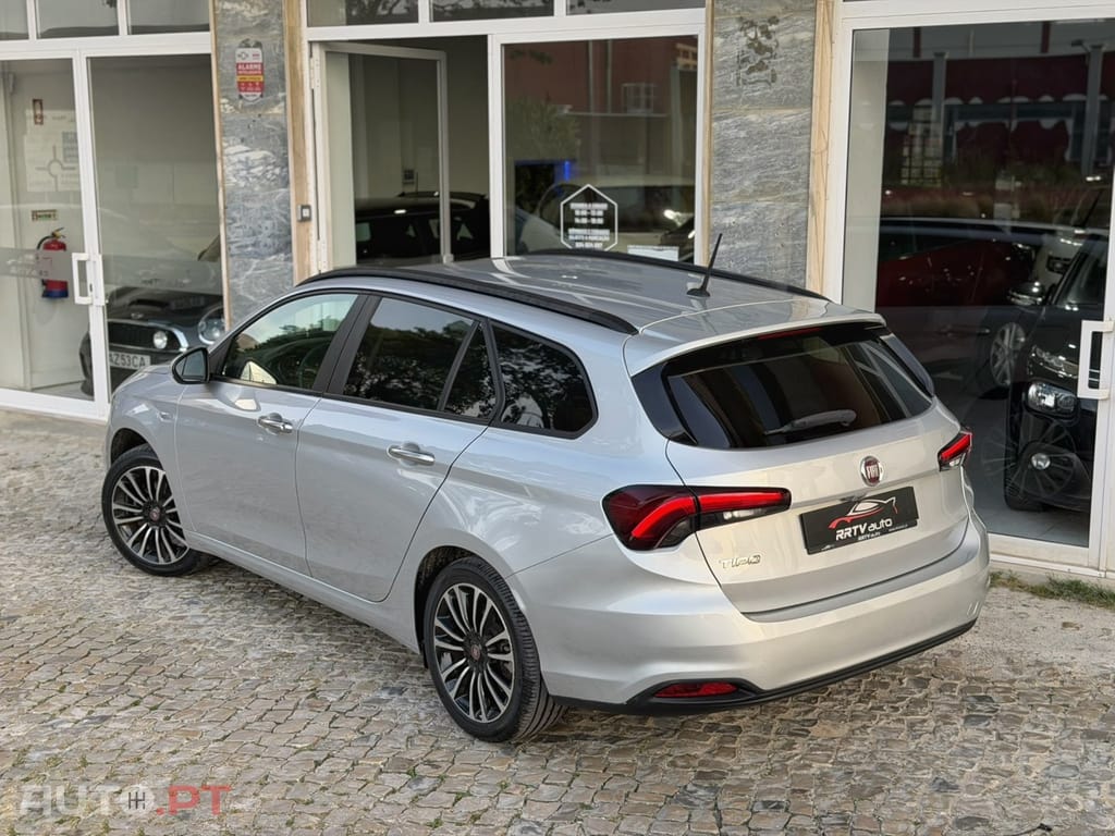 Fiat Tipo 1.0 GSE T3 City Life
