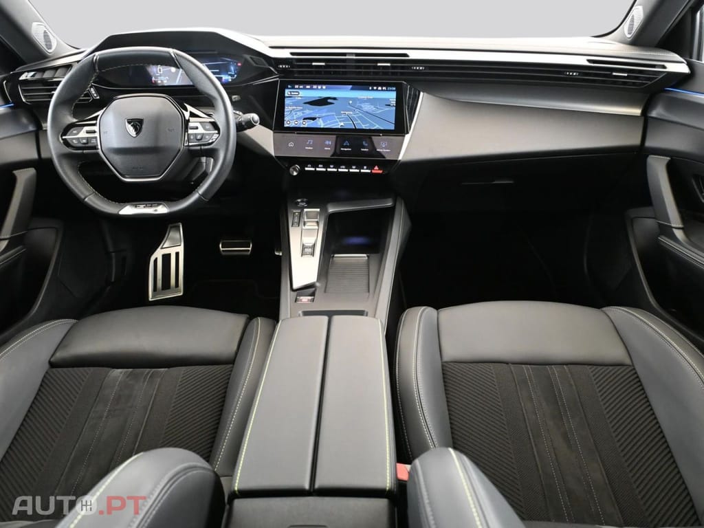 Peugeot 308 SW GT EAT8