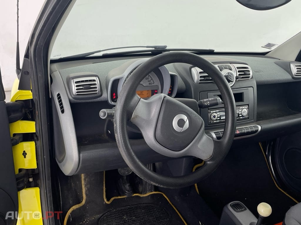 Smart ForTwo 1.0 mhd Pulse 71