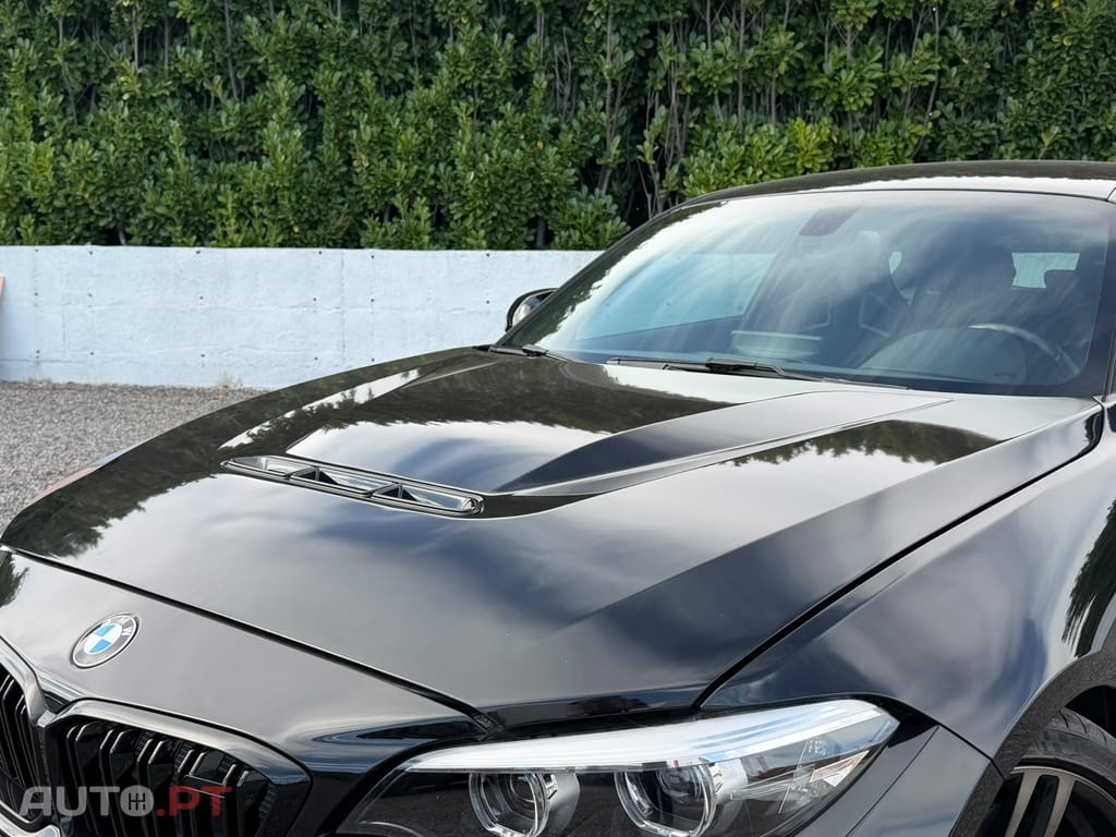 BMW M4 Auto