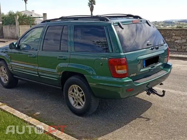 Jeep Grand Cherokee 4.0 Official