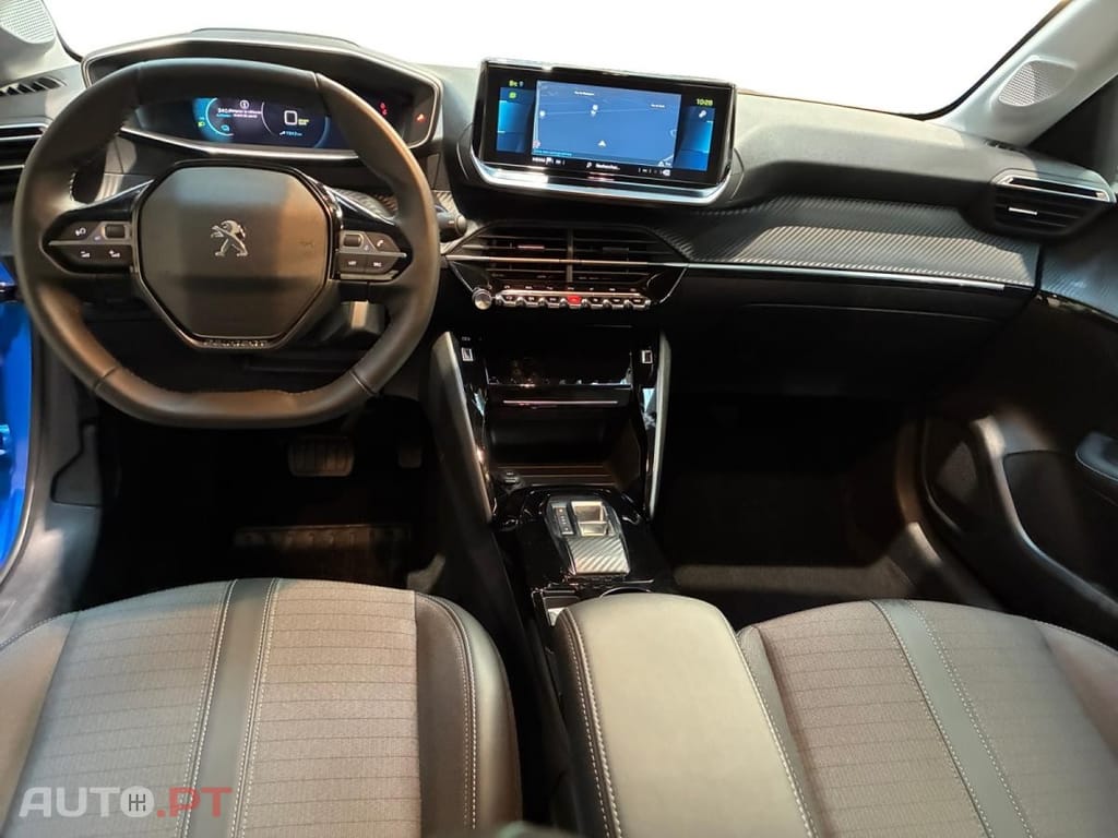 Peugeot E-208 50 kWh Allure Pack