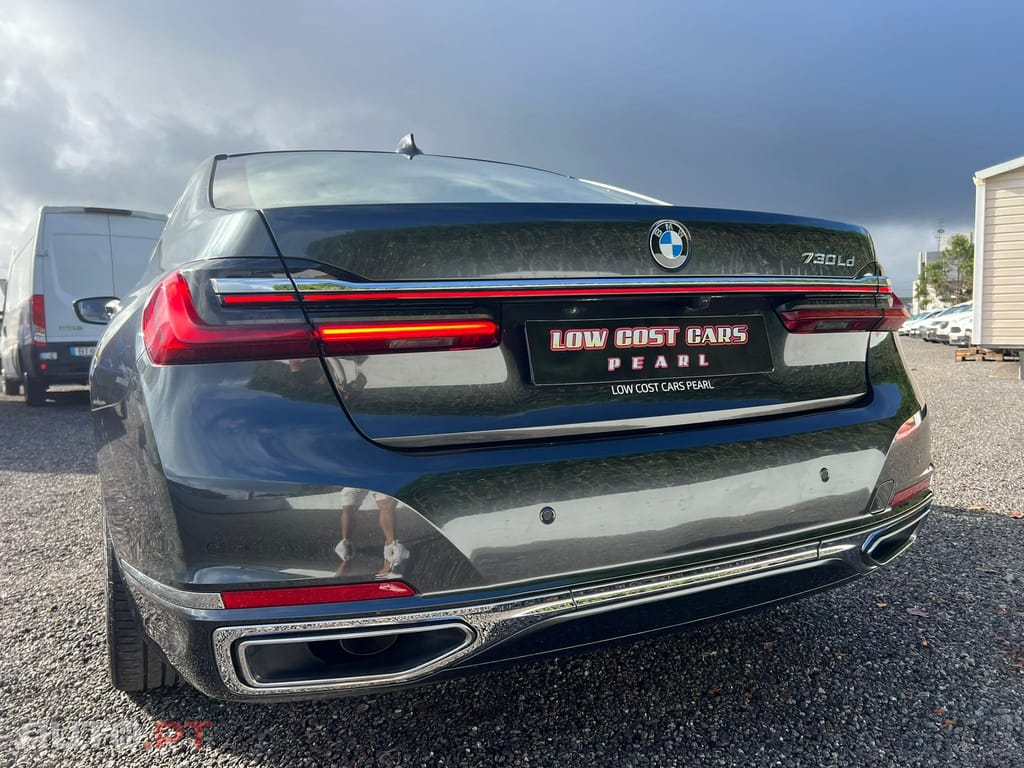 BMW 730 Ld Auto
