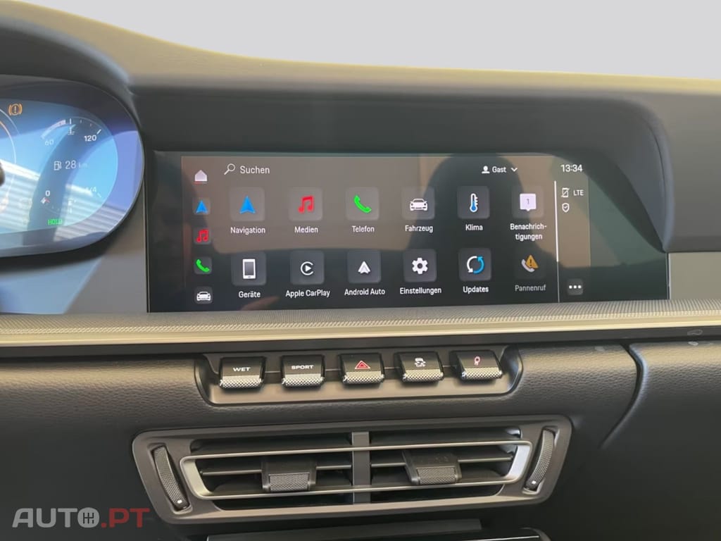 Porsche 911 Carrera S Cabriolet