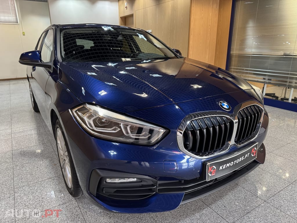 BMW 118 i Corporate
