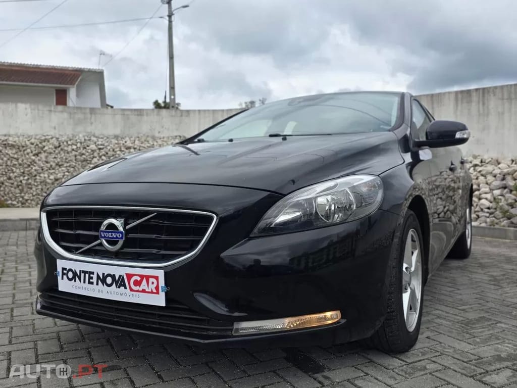 Volvo V40 2.0 D2 Kinetic Eco