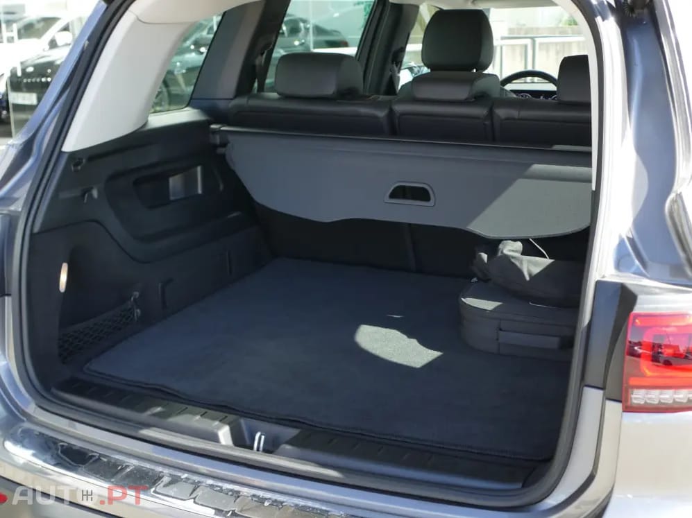 Mercedes-Benz EQB 250 Progressive