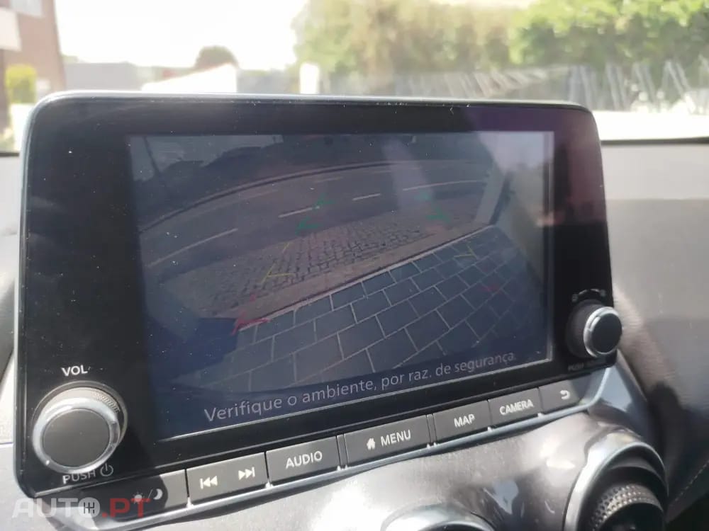 Nissan Juke 1.0 DIG-T N-Connecta NAV. DCT