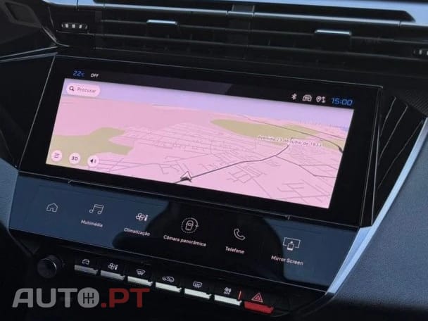 Peugeot 308 SW 1.6 HYBRID GT PACK e-EAT8